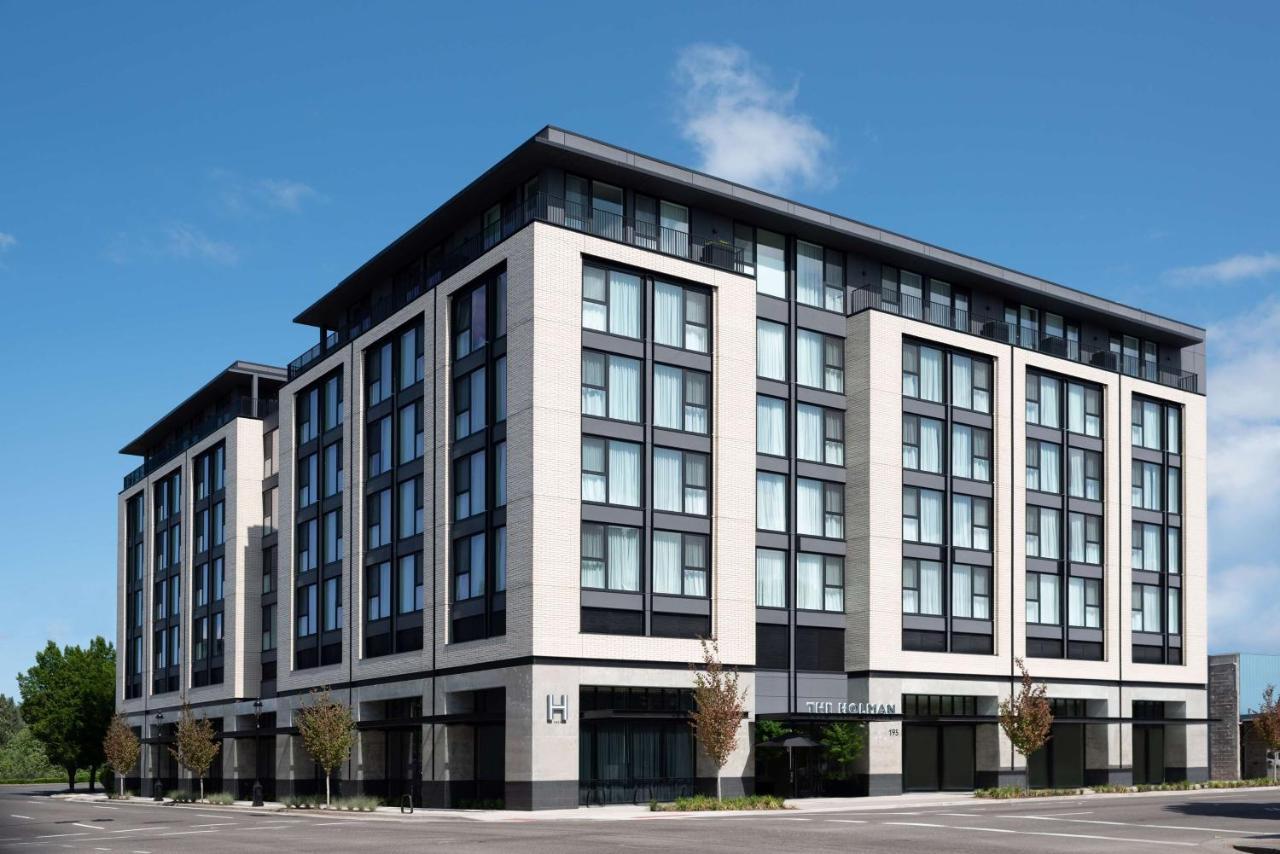 Holman Riverfront Park Hotel Salem, Tapestry By Hilton Экстерьер фото